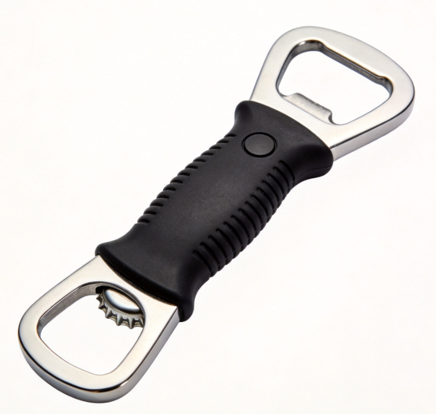 Stainless Steel Bottle Opener