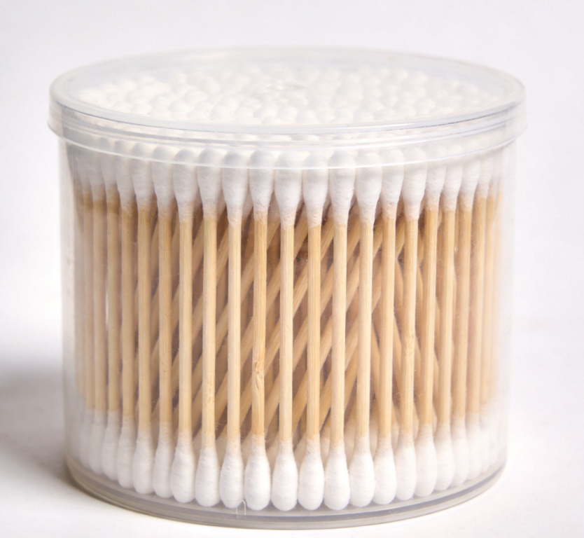Double-Tip Cotton Swabs 200-Pack