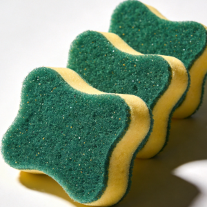 Kitchen Degreasing Sponge Set