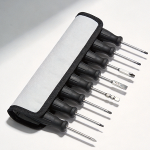 Precision Screwdriver Set 8-Piece