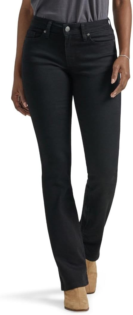 41R9qQyXdL._AC_SL1080_.jpg Women Legendary Mid Rise Bootcut Jean - Image 1
