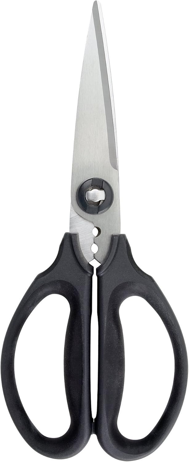 Multi-Purpose Kitchen and Herb Scissors